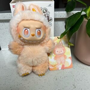 Labubu Big Into Energy Happiness